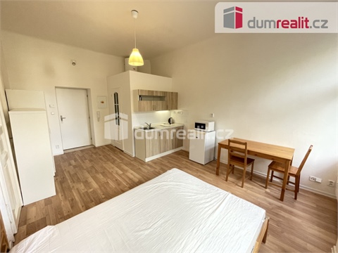 Pronájem bytu 1kk, 25 m² 0