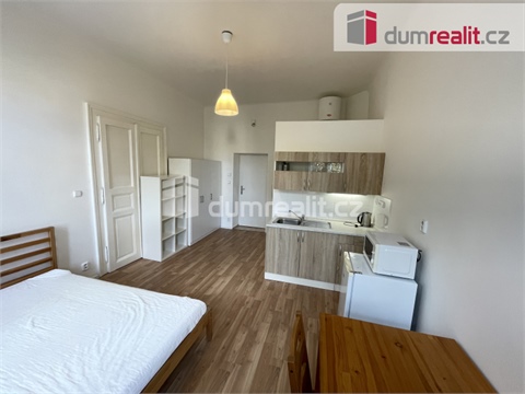 Pronájem bytu 1kk, 25 m² - 2