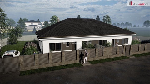 Prodej rodinného domu, 127 m² - 0