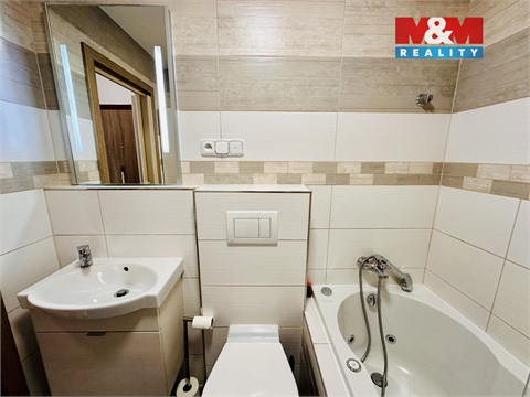 Pronájem bytu 1kk, 27 m² 4