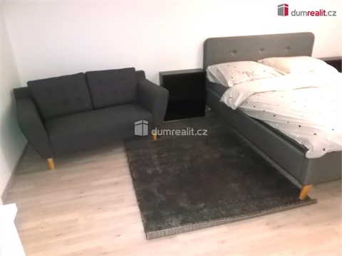 Pronájem bytu 1kk, 33 m² - 6