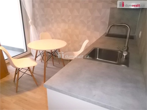Pronájem bytu 1kk, 33 m² 6