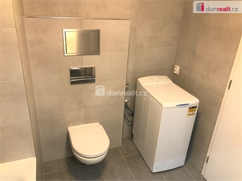 Pronájem bytu 1kk, 33 m² - 12