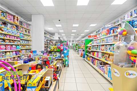 Pronájem obchodních prostor, 214 m² - 4