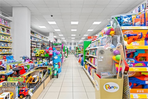 Pronájem obchodních prostor, 214 m² - 2