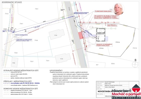 Prodej stavebního pozemku, 1 600 m² - 4