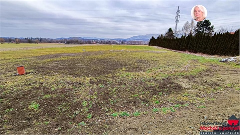 Prodej stavebního pozemku, 1 600 m² - 0