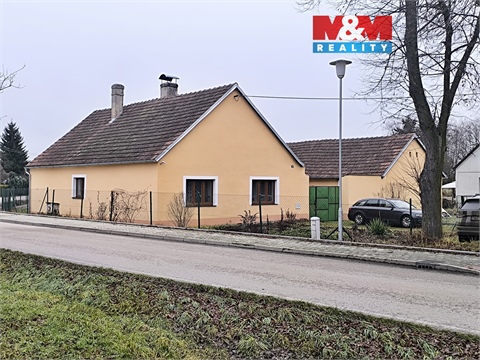 Prodej rodinného domu, 105 m² 0