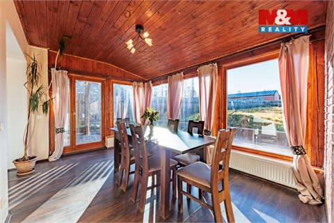 Prodej rodinného domu, 112 m² - 0