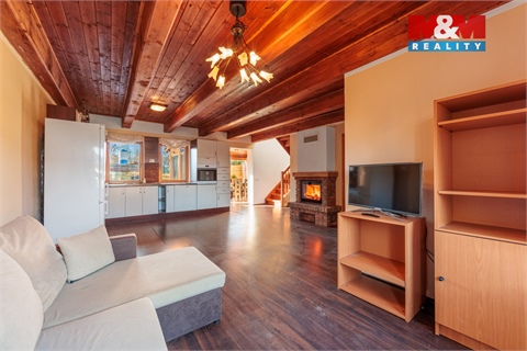 Prodej rodinného domu, 112 m² - 12