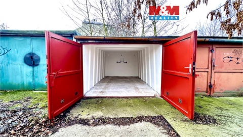 Pronájem garáže, 18 m² 0