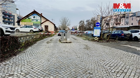 Pronájem garáže, 18 m² - 2