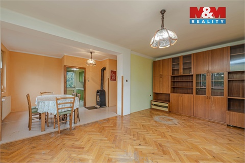 Pronájem rodinného domu, 139 m² - 6