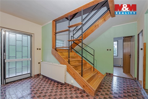 Pronájem rodinného domu, 139 m² 2