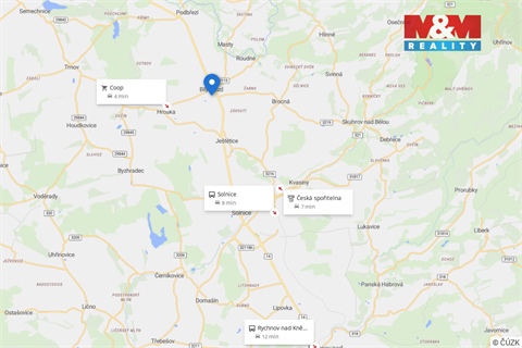 Pronájem rodinného domu, 139 m² - 14