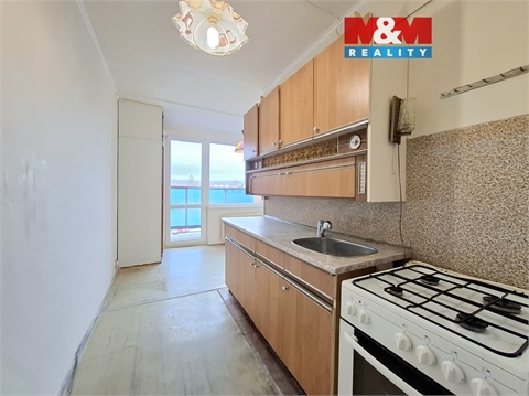 Prodej bytu 3+1, 65 m² 0