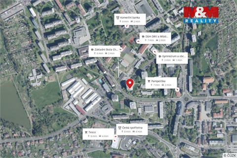 Prodej bytu 3+1, 65 m² 18