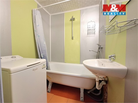 Pronájem bytu 2+1, 50 m² - 12