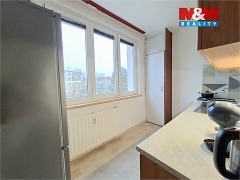 Pronájem bytu 2+1, 50 m² 38