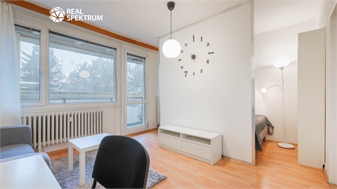 Prodej bytu 1kk, 30 m² - 0
