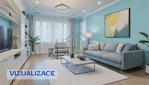 Prodej bytu 3+1, 68 m² - 0