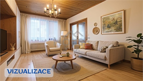 Prodej bytu 3+1, 68 m² 2