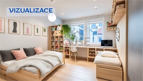 Prodej bytu 3+1, 68 m² - 4