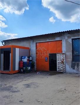 Pronájem skladu / haly, 120 m² 2