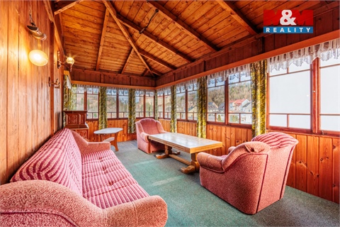 Prodej rodinného domu, 298 m² - 4