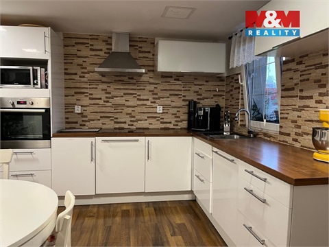 Prodej rodinného domu, 145 m² - 0