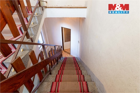 Prodej rodinného domu, 156 m² - 136