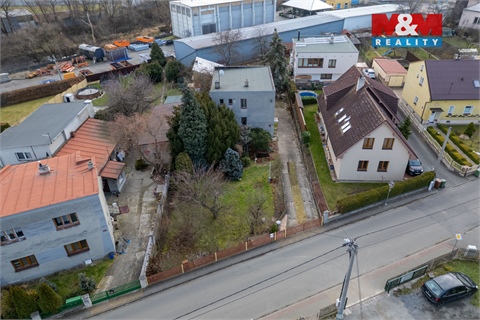 Prodej rodinného domu, 156 m² - 358