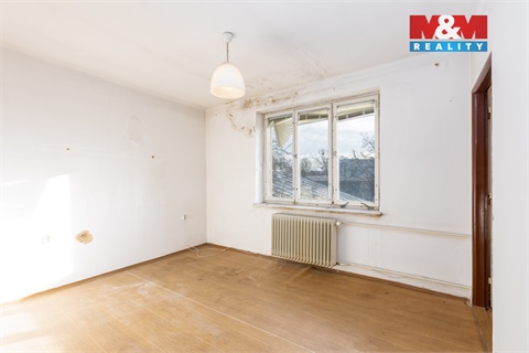 Prodej rodinného domu, 156 m² - 166