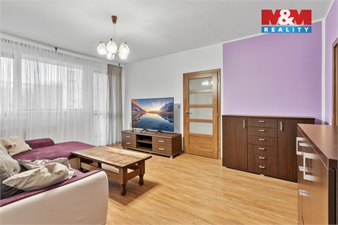 Prodej bytu 3+1, 70 m² - 0