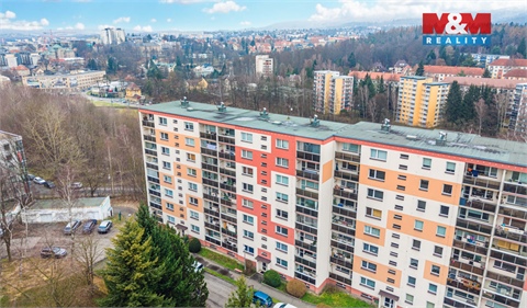 Prodej bytu 3+1, 70 m² - 14