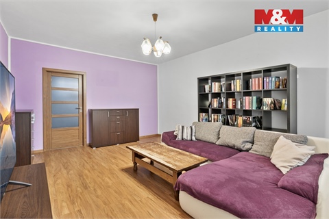 Prodej bytu 3+1, 70 m² 8