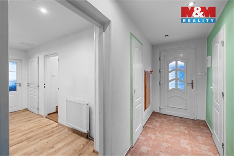 Prodej rodinného domu, 115 m² - 8