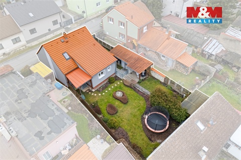 Prodej rodinného domu, 115 m² - 20