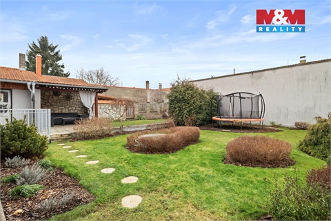 Prodej rodinného domu, 115 m² - 16