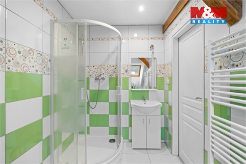 Prodej rodinného domu, 115 m² - 12