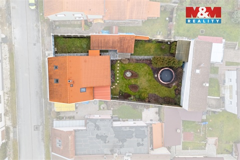 Prodej rodinného domu, 115 m² 22