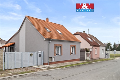 Prodej rodinného domu, 115 m² 0