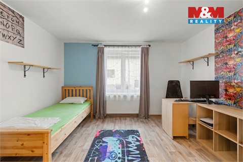 Prodej rodinného domu, 115 m² - 6