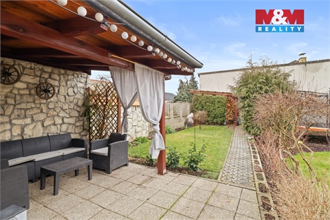 Prodej rodinného domu, 115 m² - 18