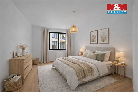 Prodej bytu 2kk, 65 m² 2