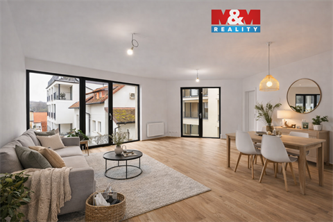 Prodej bytu 2kk, 65 m² 0