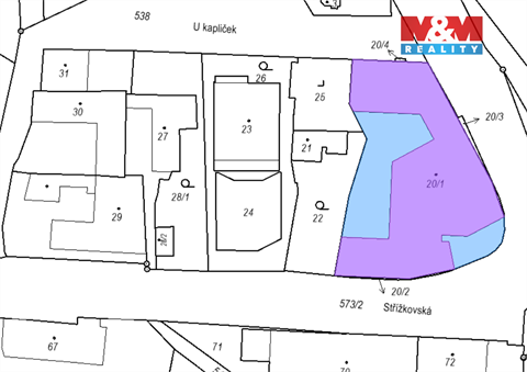 Prodej bytu 2kk, 70 m² 20