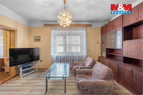 Prodej rodinného domu, 90 m² - 4