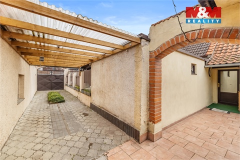 Prodej rodinného domu, 90 m² - 26