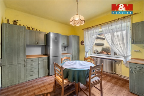 Prodej rodinného domu, 90 m² - 8